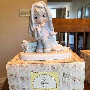 Precious Moments “June”. With box